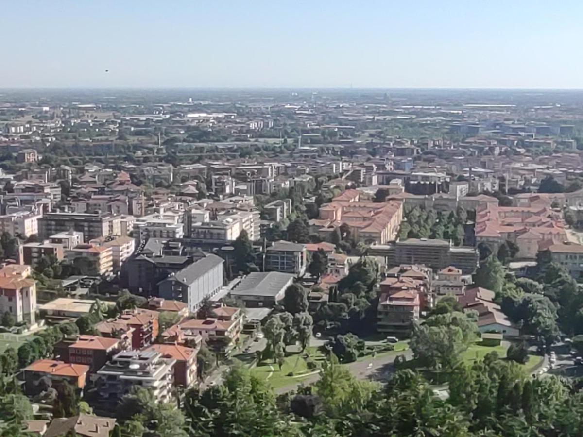 Dolce Notti Lejlighed Bergamo Eksteriør billede