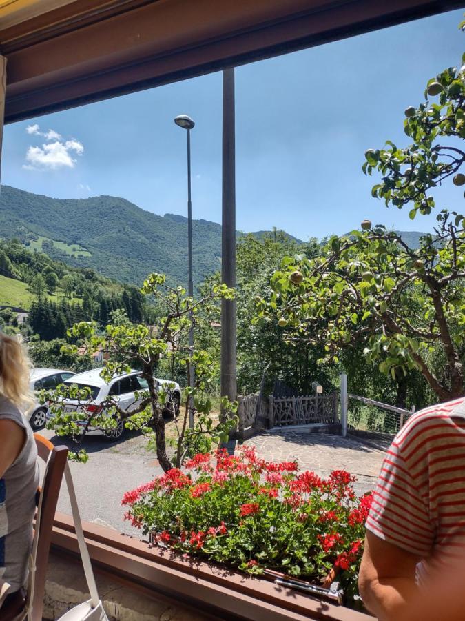 Dolce Notti Lejlighed Bergamo Eksteriør billede